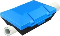 Alpine® Hét Waterontharder Alternatief All-in-one XL Antikalk Magneet Voor Koper En Kunststof Leidingen 20.000 Gauss - Energiebesparing - Energie Besparen - Gas Besparen -Sparkle home Winkel 1200x730