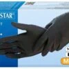 Hygostar Wegwerp Handschoenen - Nitril - Poedervrij - Zwart - S - 100 Stuks -Sparkle home Winkel 1200x743 1