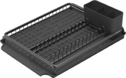 Brabantia SinkSide Afdruiprek - Dark Grey 22 Brabantia SinkSide Afdruiprek - Dark Grey -Sparkle home Winkel 1200x746