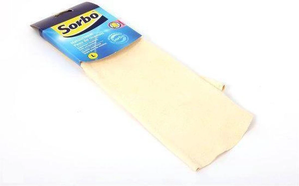 Sorbo Natuurzeem - Maat L - 35x52cm 8 Sorbo Natuurzeem - Maat L - 35x52cm - Afbeelding 6