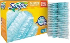 Swiffer Duster - 20 Navullingen - Stofdoekjes -Sparkle home Winkel 1200x750