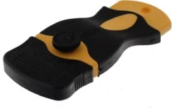 Scanpart Kookplaat Schraper - Schraapijzer - Radeermes - Voor Alle Glazen Kookplaten - Zoals Keramische Inductie En Halogeen Kookplaten - Kunststof - Vervangbaar Mesje - Krasvrij -Sparkle home Winkel 1200x754 1