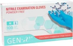 Gen-X Nitril Handschoenen | Handschoenen Wegwerp | Medisch | 100 PCS | Maat XL 15 Gen-X Nitril Handschoenen | Handschoenen Wegwerp | Medisch | 100 PCS | Maat XL -Sparkle home Winkel 1200x758 2