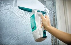 Leifheit Dry & Clean Ruitenreiniger Met Steel (43 Cm) En Inwasser Click System -Sparkle home Winkel 1200x764 5