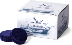 StarBlueDisc 12 Stuks Toiletblokjes Halfjaar Verpakking Blauw 21 StarBlueDisc 12 Stuks Toiletblokjes Halfjaar Verpakking Blauw -Sparkle home Winkel 1200x765