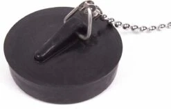 Benson Afvoerstop / Gootsteen Dop / Gootsteenstopper - 44 Mm - Met RVS Ketting 30 Cm -Sparkle home Winkel 1200x767 1