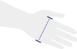 Bauerfeind Aantrekhulp Handschoenen Voor Het Aantrekken Van Steunkousen - Maat S -Sparkle home Winkel 1200x769 4