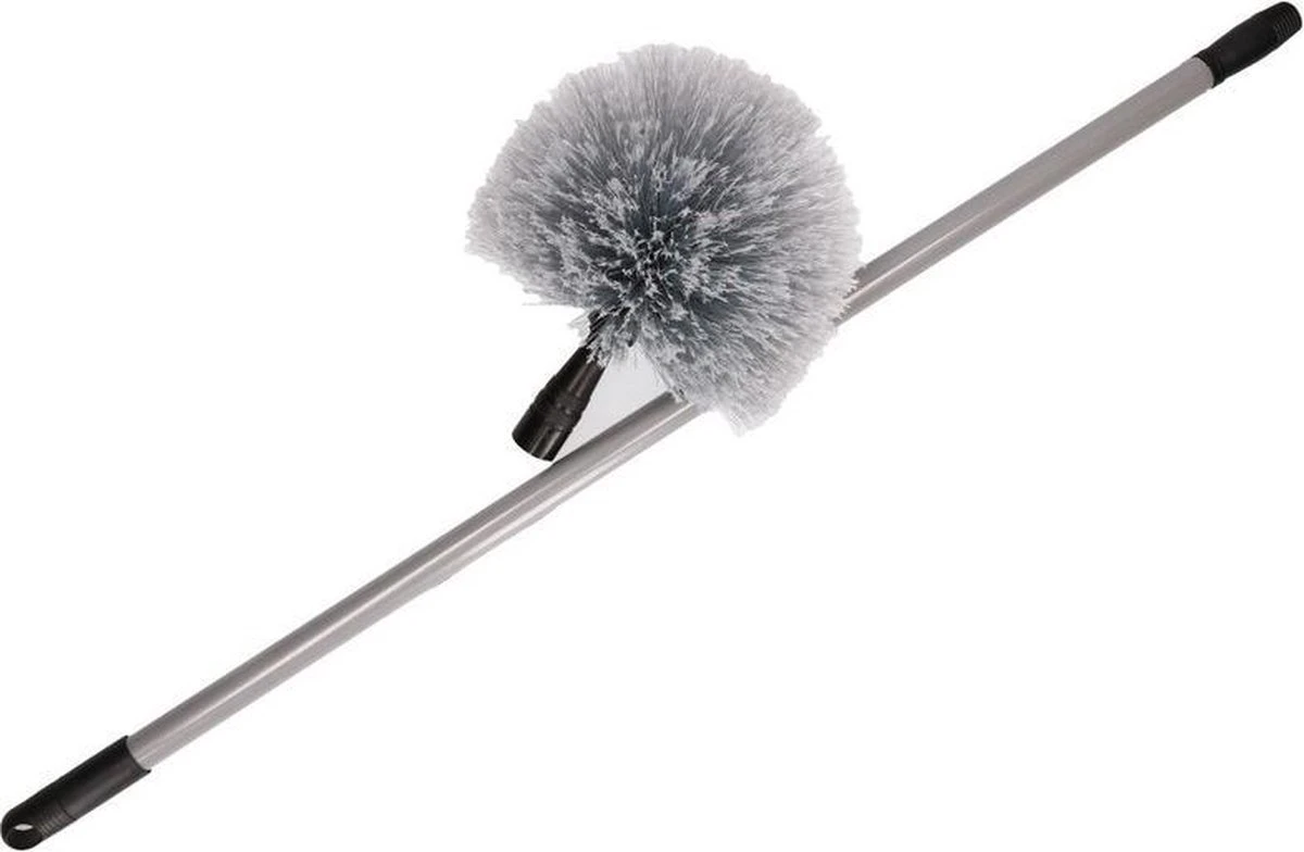 Merkloos Ragebol Met Telescoopsteel 155 Cm - Plumeaus - Huishoudartikelen - Schoonmaken - Spinnenrager 3 Merkloos Ragebol Met Telescoopsteel 155 Cm - Plumeaus - Huishoudartikelen - Schoonmaken - Spinnenrager