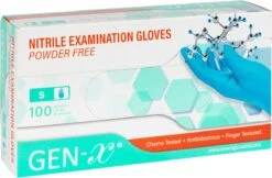 Gen-X Nitril Handschoenen | Handschoenen Wegwerp | Medisch | 100 PCS | Maat XL 20 Gen-X Nitril Handschoenen | Handschoenen Wegwerp | Medisch | 100 PCS | Maat XL -Sparkle home Winkel 1200x785 2