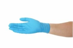 Nitrile Handschoenen Wegwerp-Nitrile-Gloves Powder Free Disposablos Latex Vrij -100 Stuks - Maat L - AQL 1.0! -Sparkle home Winkel 1200x789 6