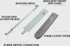 Verstelbare Stofdoek Voor Jaloezieën / Verstelbare Plumeau / Verstelbare Stofdoek / Reinigings Borstel Jaloezieën / Jaloerzieën Reiniger/ Intrekbare Stofborstel / Onder Kast Dweil / Intrekbare Verstelbare Plumeau / Stoffer / Schoonmaken Tips 15 Verstelbare Stofdoek Voor Jaloezieën / Verstelbare Plumeau / Verstelbare Stofdoek / Reinigings Borstel Jaloezieën / Jaloerzieën Reiniger/ Intrekbare Stofborstel / Onder Kast Dweil / Intrekbare Verstelbare Plumeau / Stoffer / Schoonmaken Tips -Sparkle home Winkel 1200x791 2