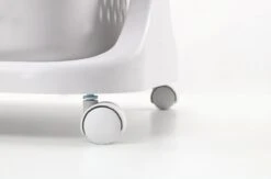 Sens Design Wassorteerder – Wasmand Met 3 Vakken - Op Wieltjes -Sparkle home Winkel 1200x794