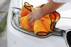 Maus Microvezel Droogdoek Auto XL 60x90cm - Professionele Extra Grote Watermagneet -Sparkle home Winkel 1200x798 10