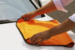 Maus Microvezel Droogdoek Auto XL 60x90cm - Professionele Extra Grote Watermagneet -Sparkle home Winkel 1200x798 12