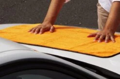 Maus Microvezel Droogdoek Auto XL 60x90cm - Professionele Extra Grote Watermagneet -Sparkle home Winkel 1200x798 14