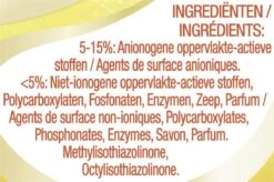 Robijn Klein & Krachtig Zwitsal Vloeibaar Wasmiddel - 2 X 34 Wasbeurten - Voordeelverpakking -Sparkle home Winkel 1200x798