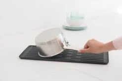 Brabantia SinkSide Afdruiprek Compact - Dark Grey -Sparkle home Winkel 1200x799 13