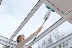 Leifheit - Telescoopsteel Met Draaiknop - 110-190 Cm - Click System -Sparkle home Winkel 1200x799 22