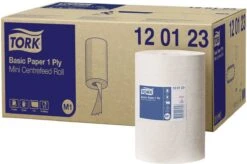 Tork Universal M1 Papier 1-laags Wit 22cm X 120 Meter - Doos 11 Rol 120123 -Sparkle home Winkel 1200x799 40