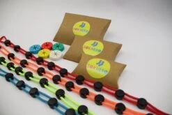 Sokhero - Sokken Cadeau Organizer - Waszak Waslijn Kleding - Wasmand Wasnet Huishouden - Wasmachine Sokken Opbergsysteem - Wasknijpers Wasbol Wasnet - Sokken En Lingerie Houder (voor 10 Sokken) -Sparkle home Winkel 1200x800 12