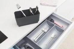 Brabantia SinkSide Afdruiprek - Dark Grey 30 Brabantia SinkSide Afdruiprek - Dark Grey -Sparkle home Winkel 1200x800 22