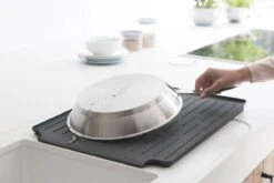 Brabantia SinkSide Afdruiprek - Dark Grey 31 Brabantia SinkSide Afdruiprek - Dark Grey -Sparkle home Winkel 1200x800 23