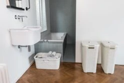 Curver Style Wasmand - 45L - Vintage Wit -Sparkle home Winkel 1200x800 29