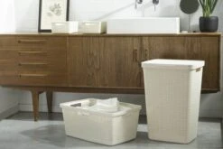 Curver Jute Wasmand - 46L - Gebroken Wit -Sparkle home Winkel 1200x800 31