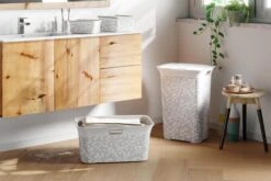 Kis Chic Home Wasmand - 45L - 59x39x27cm - Mosaic 11 Kis Chic Home Wasmand - 45L - 59x39x27cm - Mosaic -Sparkle home Winkel 1200x800 36