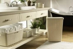 Curver Jute Wasmand Met Deksel 58L - 2 Stuks - Gebroken Wit -Sparkle home Winkel 1200x800 38