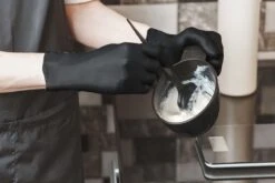 ANSELL MICROFLEX® 93-852 - Nitril Wegwerp Handschoenen, Latexvrij, Poedervrij, M, Zwart, 100 Stuks (0.12-0.15mm) -Sparkle home Winkel 1200x800 85