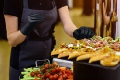 ANSELL MICROFLEX® 93-732 - Nitril Wegwerp Handschoenen, Latexvrij, Poedervrij, S, Zwart, 100 Stuks (0.7-0.11mm) -Sparkle home Winkel 1200x800 88