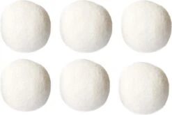 Drogerballen - Droogballen 6 Stuks XL - Herbruikbare Wasdrogerballen - Duurzaam - Energiebesparend -Sparkle home Winkel 1200x803 1