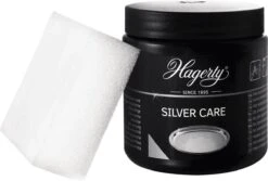 Hagerty Silver Care - Pasta Voor Zilverreiniging 185 Gr