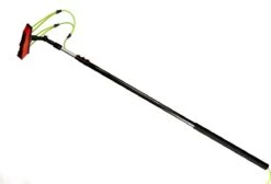 Aqua2Go Telescoopsteel 7,2 Meter - Lichtgewicht Aluminium - 40 Cm. Borstel - Ramen Wassen - Zonnepanelen -Sparkle home Winkel 1200x814 4