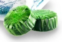 Starbluedisc Toiletblok Jaarverpakking 24 Stuks Groen -Sparkle home Winkel 1200x818 3