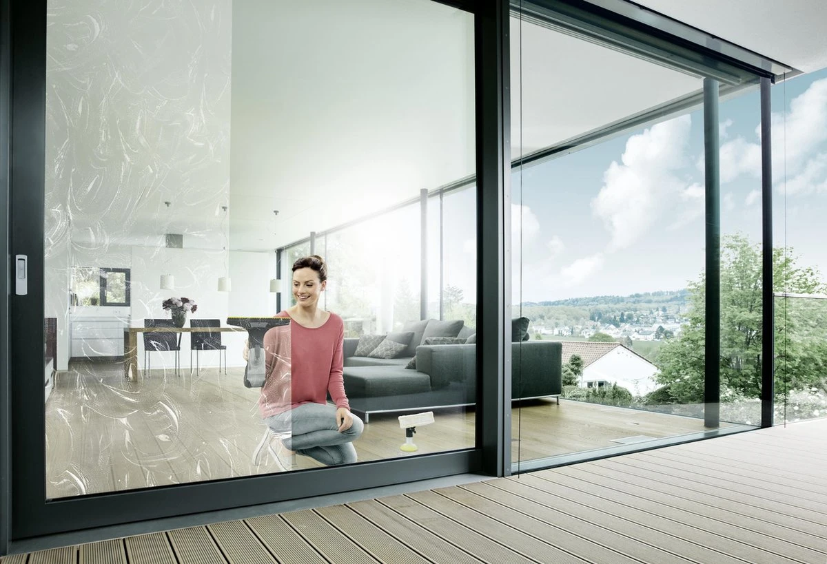 Kärcher WV 5 Black Edition - Ruitenreiniger 12 Kärcher WV 5 Black Edition - Ruitenreiniger - Afbeelding 10