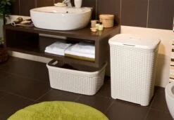 Curver Style Wasmand - 45L - Vintage Wit -Sparkle home Winkel 1200x831 1