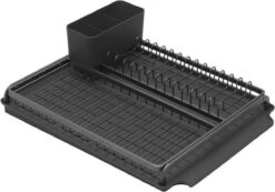 Brabantia SinkSide Afdruiprek - Dark Grey 26 Brabantia SinkSide Afdruiprek - Dark Grey -Sparkle home Winkel 1200x839