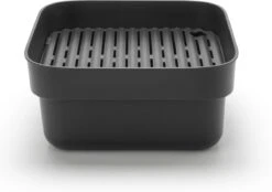 Brabantia SinkSide Afwasbak Vierkant - Met Afdruipschaal - Dark Grey 19 Brabantia SinkSide Afwasbak Vierkant - Met Afdruipschaal - Dark Grey -Sparkle home Winkel 1200x843 1