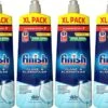 Finish Naspoelmiddel Glansspoelmiddel Regular Vaatwasmiddel 4x 750 Ml -Sparkle home Winkel 1200x846