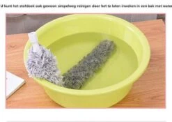 Plumeau/met Telescoopsteel/uitschuifbaar/microvezel Buigbare Borstelkop/9 X 126cm Max-lengte179cm -Sparkle home Winkel 1200x848 2