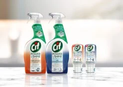 Cif CleanBoost Power & Shine Badkamer Spray - 6 X 750 Ml - Voordeelverpakking -Sparkle home Winkel 1200x848 4