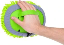 PROPLUS Pro Plus Wasborstel Chenille - Telescopische Steel - Uitschuifbaar Tot 2.50 Meter -Sparkle home Winkel 1200x854