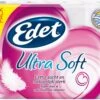 Edet Toiletpapier Ultra Soft 4 Laags 12 Rollen 2 Edet Toiletpapier Ultra Soft 4 Laags 12 Rollen -Sparkle home Winkel 1200x863 3