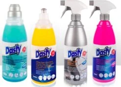 Dasty Keuken+Badkamer Pakket 8 Stuks: WC-gel + Super Antikalk + Ruiten En Oppervlakten + Badkamerreiniger + Afwas Super Ontvettend + RVS- En Inductiekookplatenreiniger + Ruiten En Oppervlakten + Allesreinigende Gel + GRATIS Set Sponzen 6 Dasty Keuken+Badkamer Pakket 8 Stuks: WC-gel + Super Antikalk + Ruiten En Oppervlakten + Badkamerreiniger + Afwas Super Ontvettend + RVS- En Inductiekookplatenreiniger + Ruiten En Oppervlakten + Allesreinigende Gel + GRATIS Set Sponzen -Sparkle home Winkel 1200x863 4