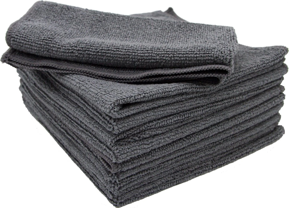 DEST - Microvezeldoekjes 10x - Microvezeldoek - Auto - Huishoudelijk 40x40cm - Kwaliteit 4 DEST - Microvezeldoekjes 10x - Microvezeldoek - Auto - Huishoudelijk 40x40cm - Kwaliteit - Afbeelding 2