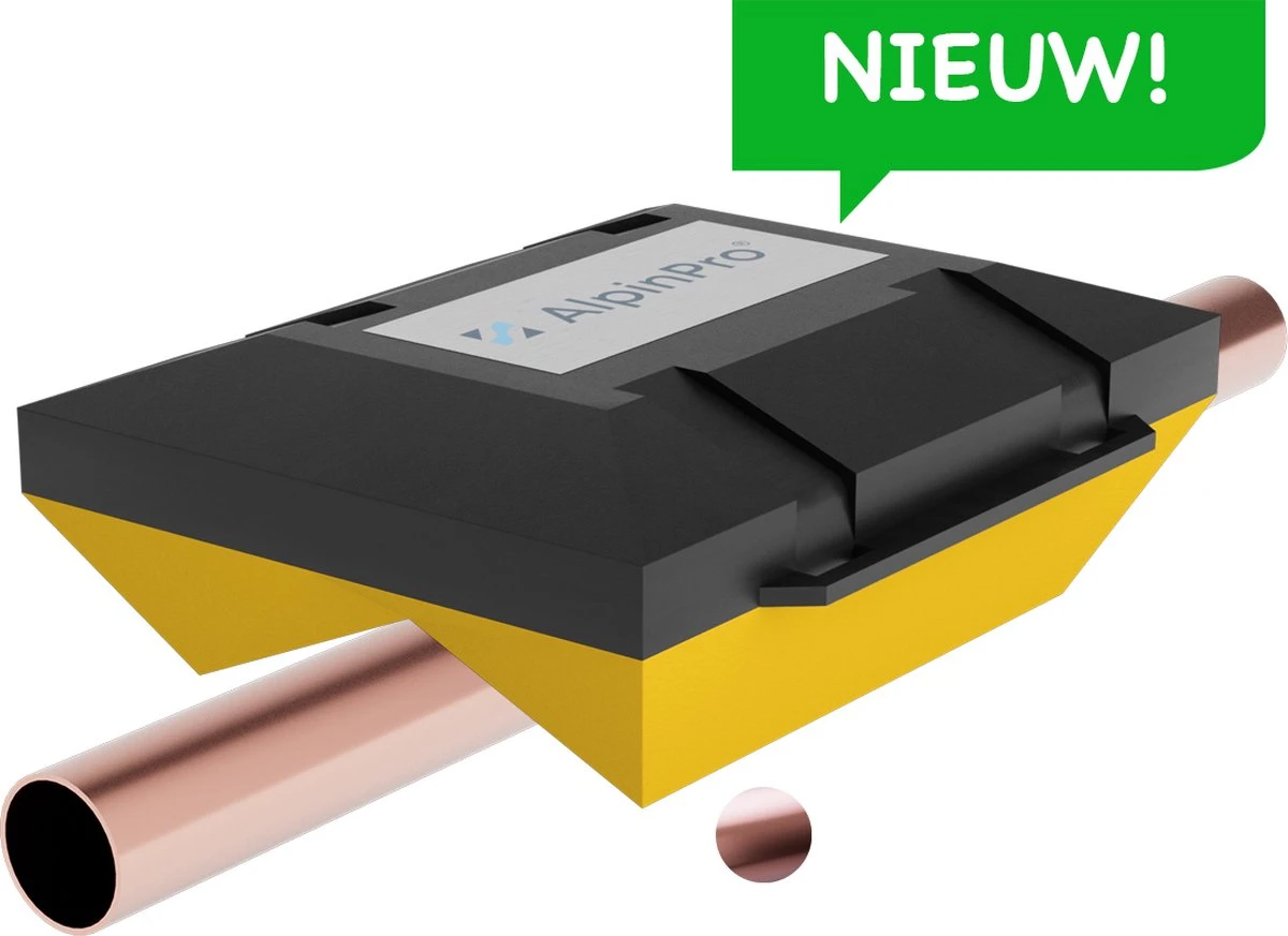 Waterontharder Alternatief: AlpinPro® Antikalksysteem BUDGET Type: Koper (alle Koper Waterleidingen) - Magneet Waterleiding ☆ Hét Waterontharder Alternatief - Antikalk - Kalkaanslag - Magnetisch -> 12.500 Gauss / 1.25 Tesla 3 Waterontharder Alternatief: AlpinPro® Antikalksysteem BUDGET Type: Koper (alle Koper Waterleidingen) - Magneet Waterleiding ☆ Hét Waterontharder Alternatief - Antikalk - Kalkaanslag - Magnetisch -> 12.500 Gauss / 1.25 Tesla