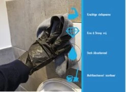 Merkloos MICROVEZEL DOEKJES - MULTIFUNCTIONEEL - KRASVRIJ - WONDERDOEKJES - SET VAN 6 -Sparkle home Winkel 1200x873 5