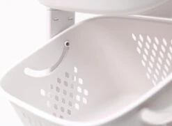 Sens Design Wassorteerder – Wasmand Met 3 Vakken - Op Wieltjes -Sparkle home Winkel 1200x879 2